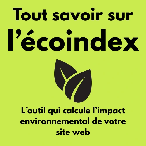 EcoIndex : un outil de référence pour l’éco-conception web