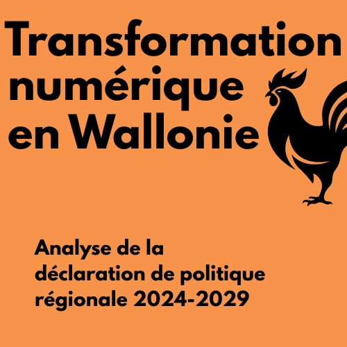 La transformation numérique en Wallonie